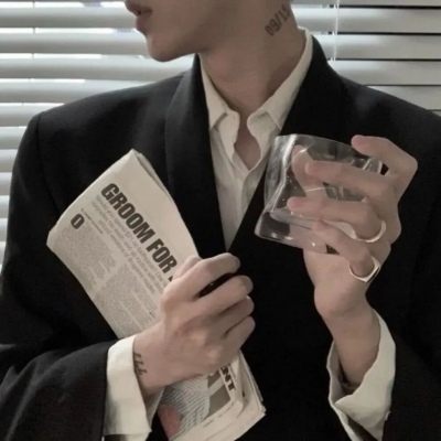 抖音超火的男生打招呼的头像图片