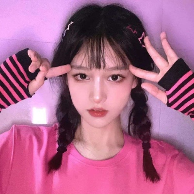 qq动漫女生头像图片图片