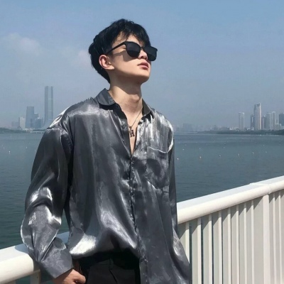 霸总气质超酷的qq头像男生霸气灰色头像图片图片