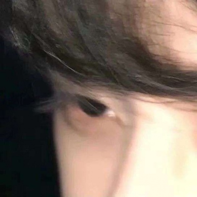 不露脸的超酷成熟无聊动漫头像男生冷酷图片