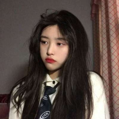 个人qq头像女生可爱