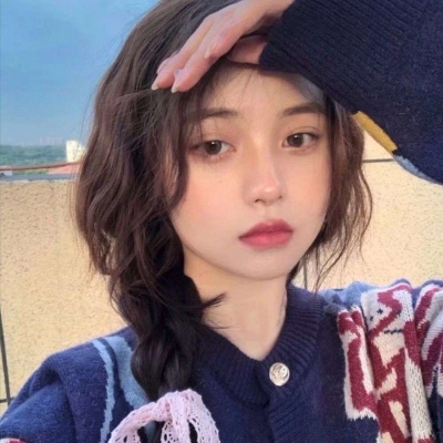 个人qq头像女生可爱