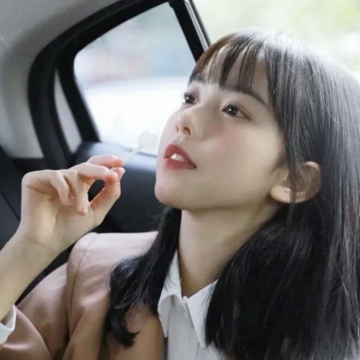 个人qq头像女生可爱