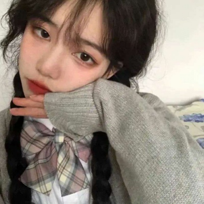 个人qq头像女生可爱