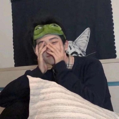 禁欲系微信头像男生的可爱图片