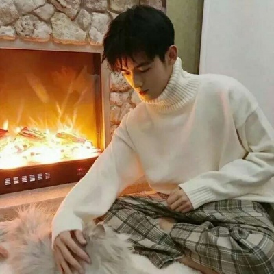 2021让人忍不住夸好看的霸气男生微信头像