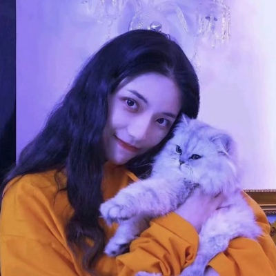 扣扣头像女生短发可爱