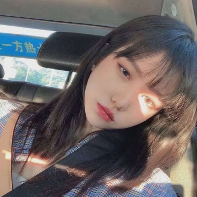 扣扣头像女生短发可爱