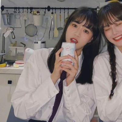 qq头像大全黑白女生图片