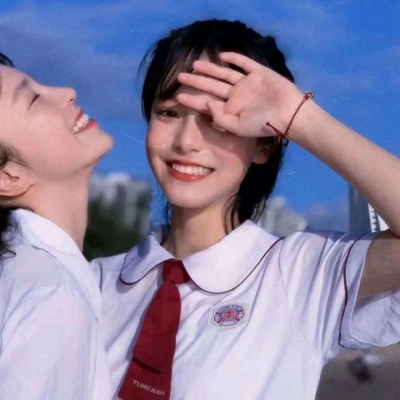 qq头像大全黑白女生图片