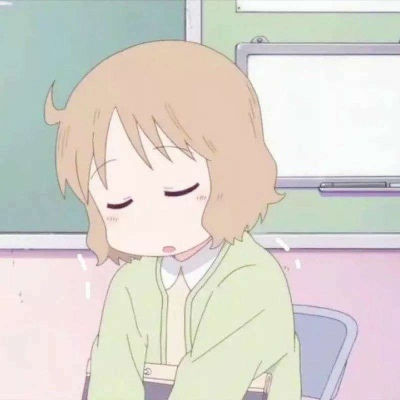 个性网女生带白边头像图片