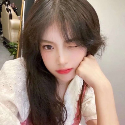冬天女生头像唯美图片