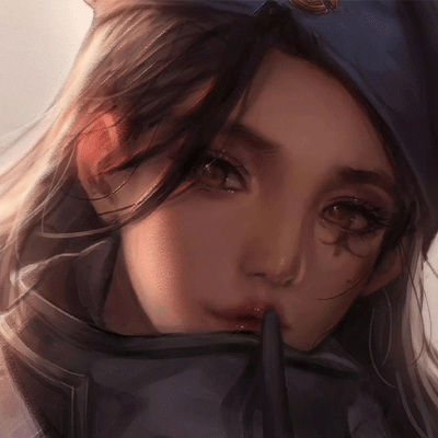 动漫女生头像欧美头像