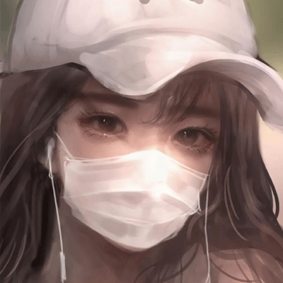 动漫女生头像欧美头像