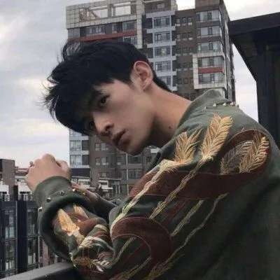 精选帅气的头像动漫 男生高清图片大全图片