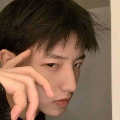 2021ins风qq真人头像男生超清图片