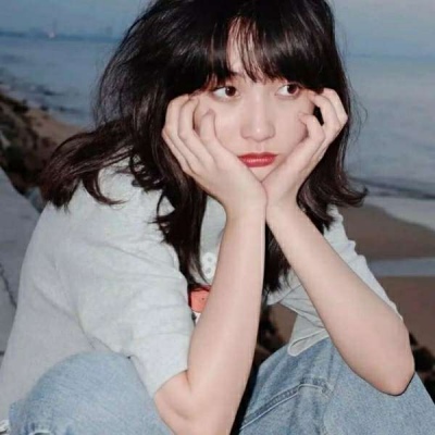 带数字的头像女生头像
