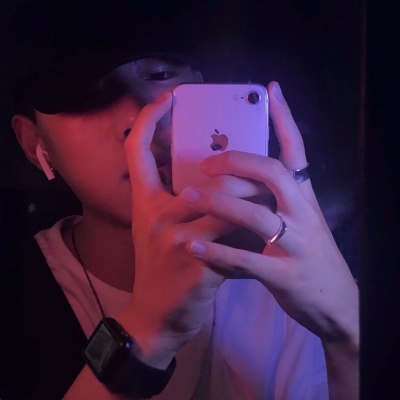 看着舒服但又很霸气的中学生男生QQ头像文艺范图片