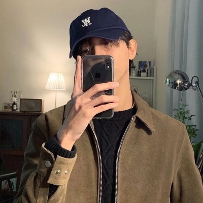 头像可爱呆萌男生动漫图片