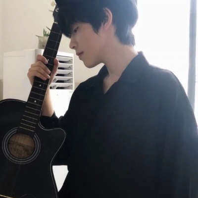 2021很酷痞帅的日系小清新男动漫头像男生图片