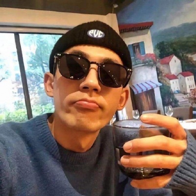 2021很酷痞帅的日系小清新男动漫头像男生图片