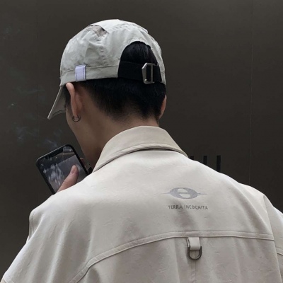 2021很酷痞帅的日系小清新男动漫头像男生图片