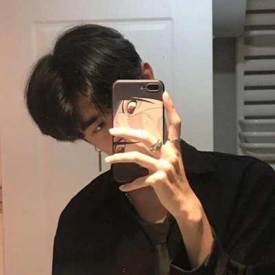 2021很酷痞帅的日系小清新男动漫头像男生图片