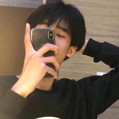 2021很酷痞帅的日系小清新男动漫头像男生图片