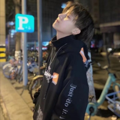 2021很酷痞帅的日系小清新男动漫头像男生图片