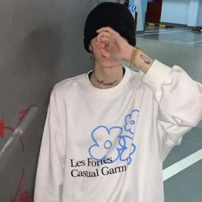 霸气头像笑容暖暖的男生头像动漫图片