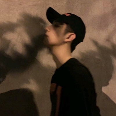 很有个性的帅气抖音个性网头像酷男生头像背影图片