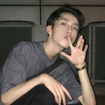很有个性的帅气抖音个性网头像酷男生头像背影图片