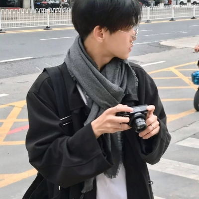 精美病娇男生头像动漫男生图片