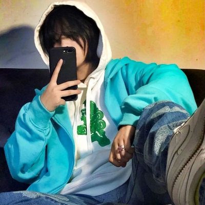 微丧但不失霸气的流行微信头像动漫男生头像图片图片