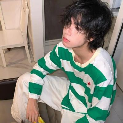 很稳重又很帅气的男头真人气质图片