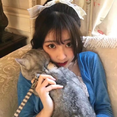 高清好看的高清美丽清纯小女生头像图片