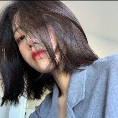高清晚安女生头像图片可爱图片