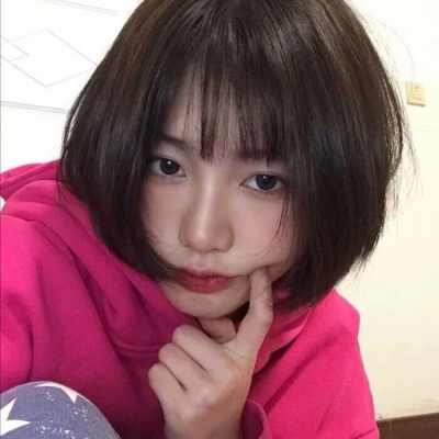 高清晚安女生头像图片可爱图片
