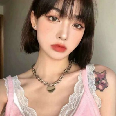高清晚安女生头像图片可爱图片