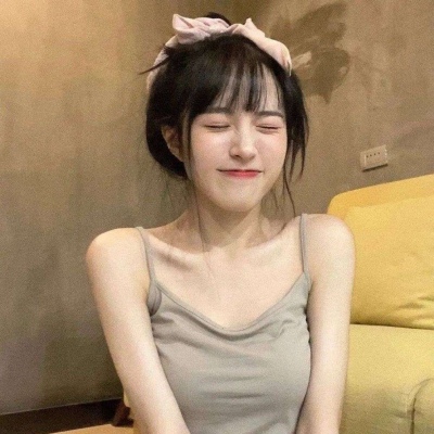 高清晚安女生头像图片可爱图片
