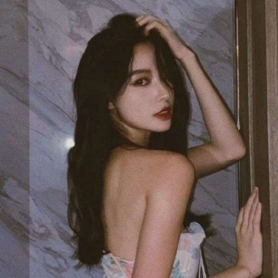 高清好看的qq头像丧系社会女生头像四闺蜜图片