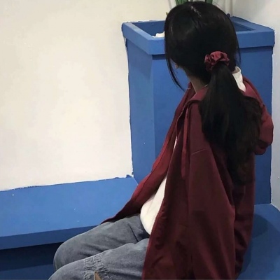 丧头像头像女生动漫短发可爱图片