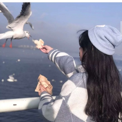 丧头像头像女生动漫短发可爱图片