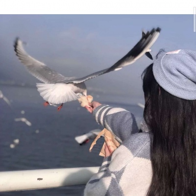 丧头像头像女生动漫短发可爱图片