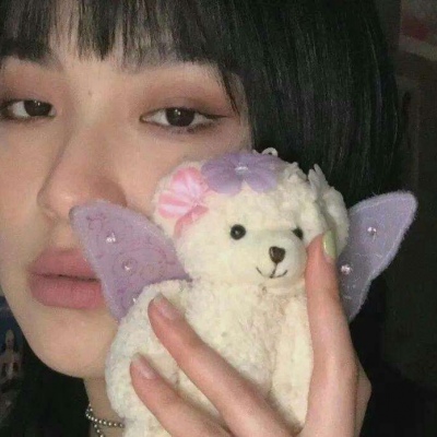 快手2021最火的简体女生头像图片