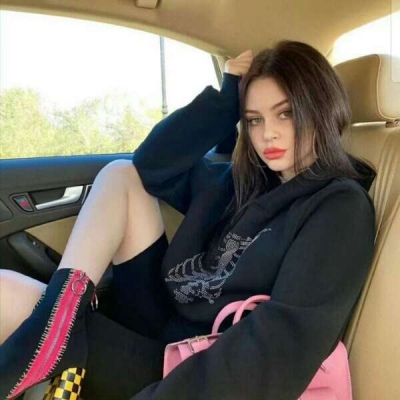 高清好看的2021最火美国头像女生太阳镜图片