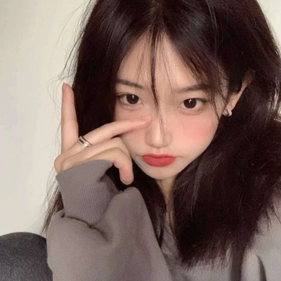 抖音2021年最火冷欲系动漫头像女生图片