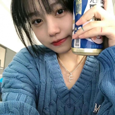 微信头像神仙妆容女生头像图片