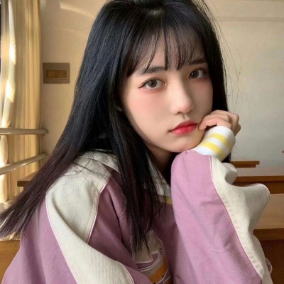 微信头像神仙妆容女生头像图片