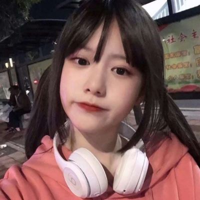 微信头像神仙妆容女生头像图片